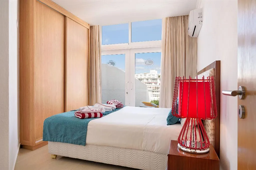 APARTMENT GARDEN VIEW Room, Muthu Clube Praia da Oura, Algarve