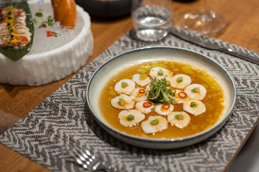 Restaurant, Liberty Signa Hotel, Dalaman