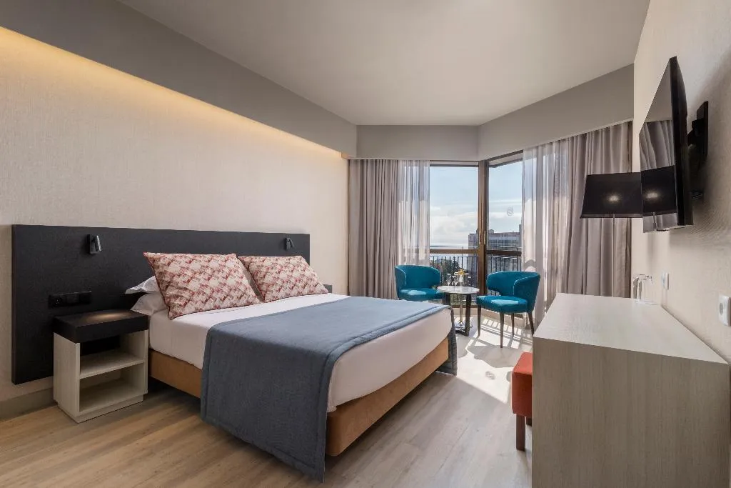 SINGLE SEA VIEW Room, Enotel Magnólia, Madeira