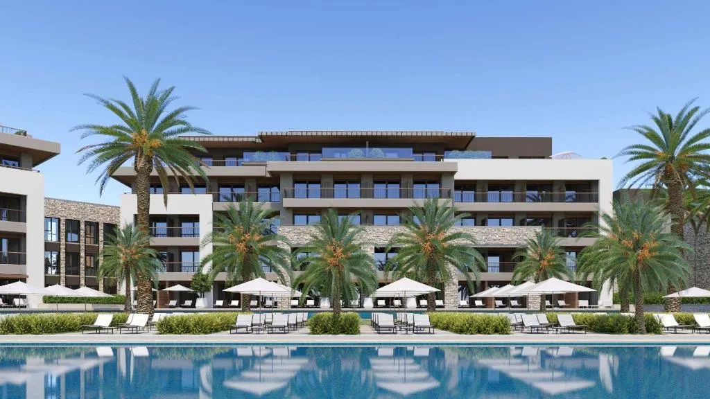 Pool, Anda Barut Collection, Bodrum