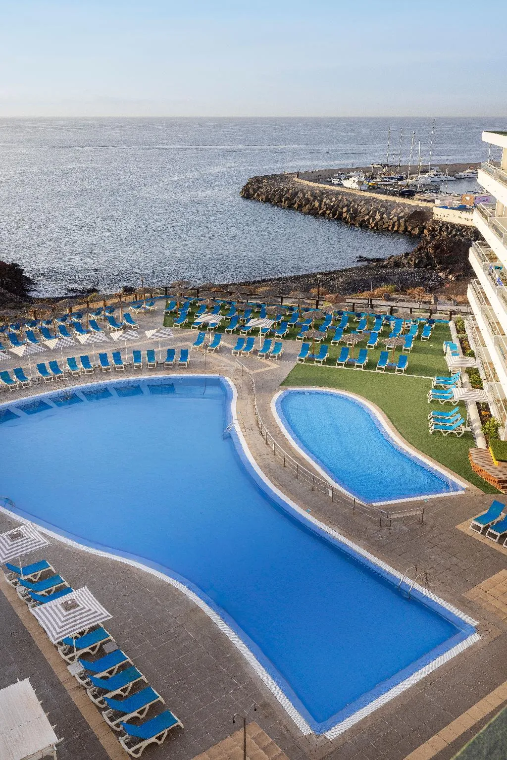 Pool, Alua Atlantico Golf Resort, Tenerife