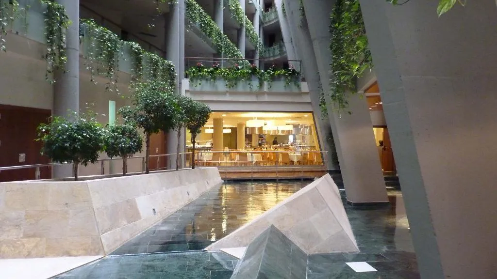 Lobby, Protur Roquetas Hotel & Spa, Costa Almeria
