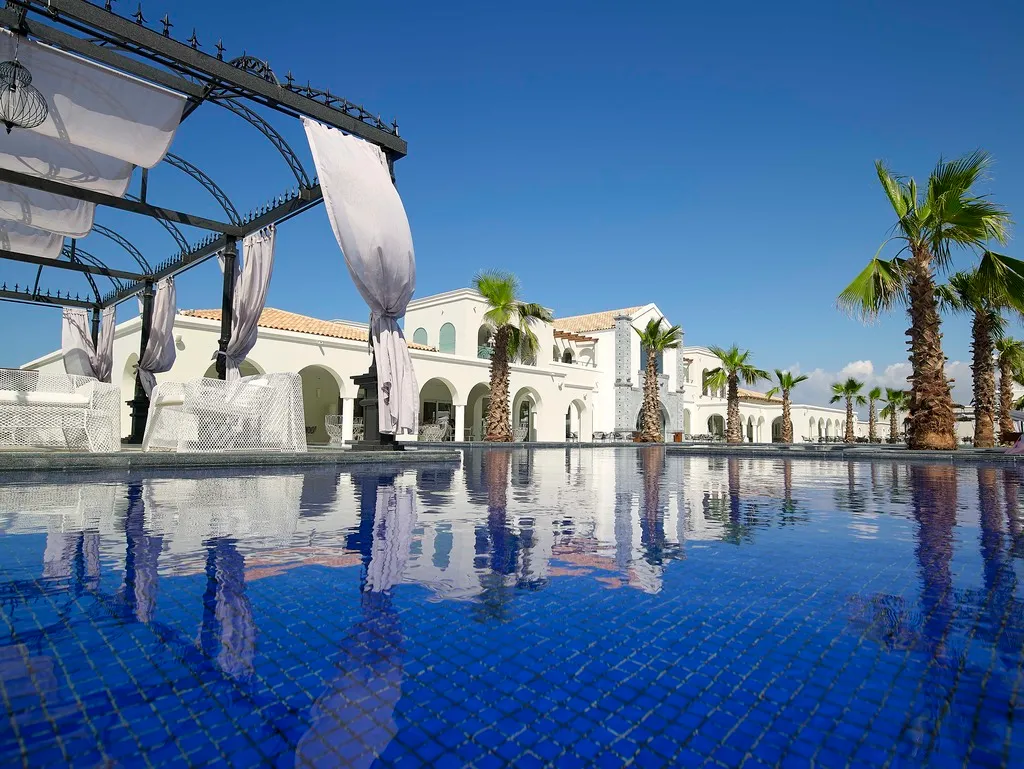 Pool, Anemos Luxury Grand Resort, Crete