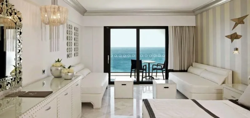 Double or Twin SUPERIOR SEA VIEW Room, Mitsis Selection Alila, Rhodes