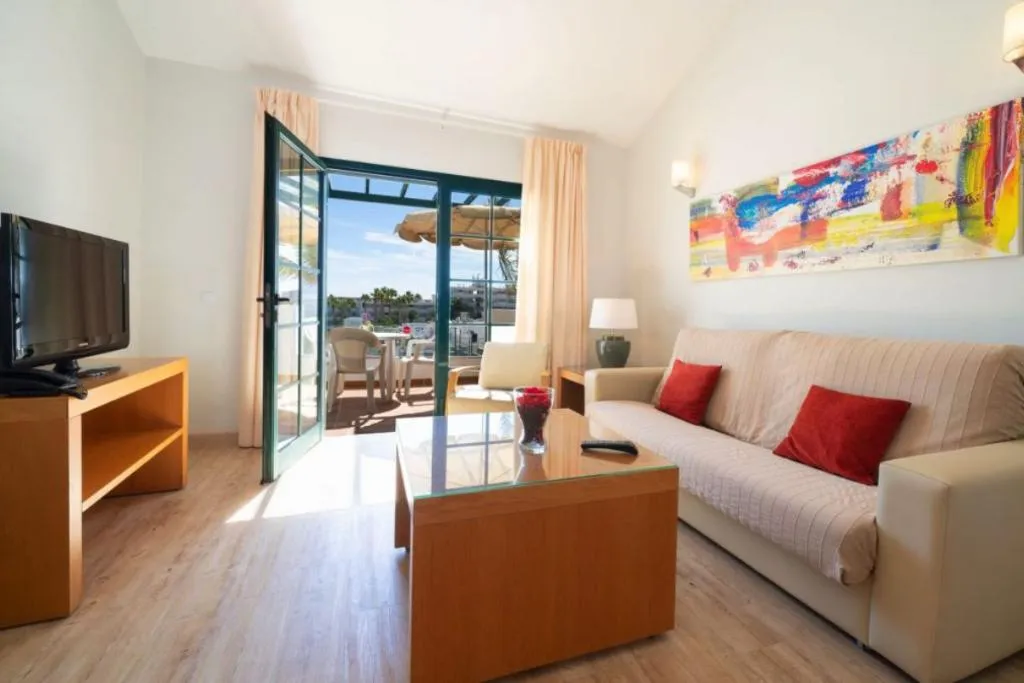 APARTMENT GARDEN VIEW TWO BEDROOMS Room, Ilunion Costa Sal Lanzarote, Lanzarote