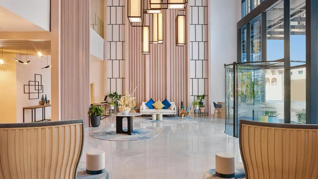 General view, Voco Dubai The Palm, Dubai