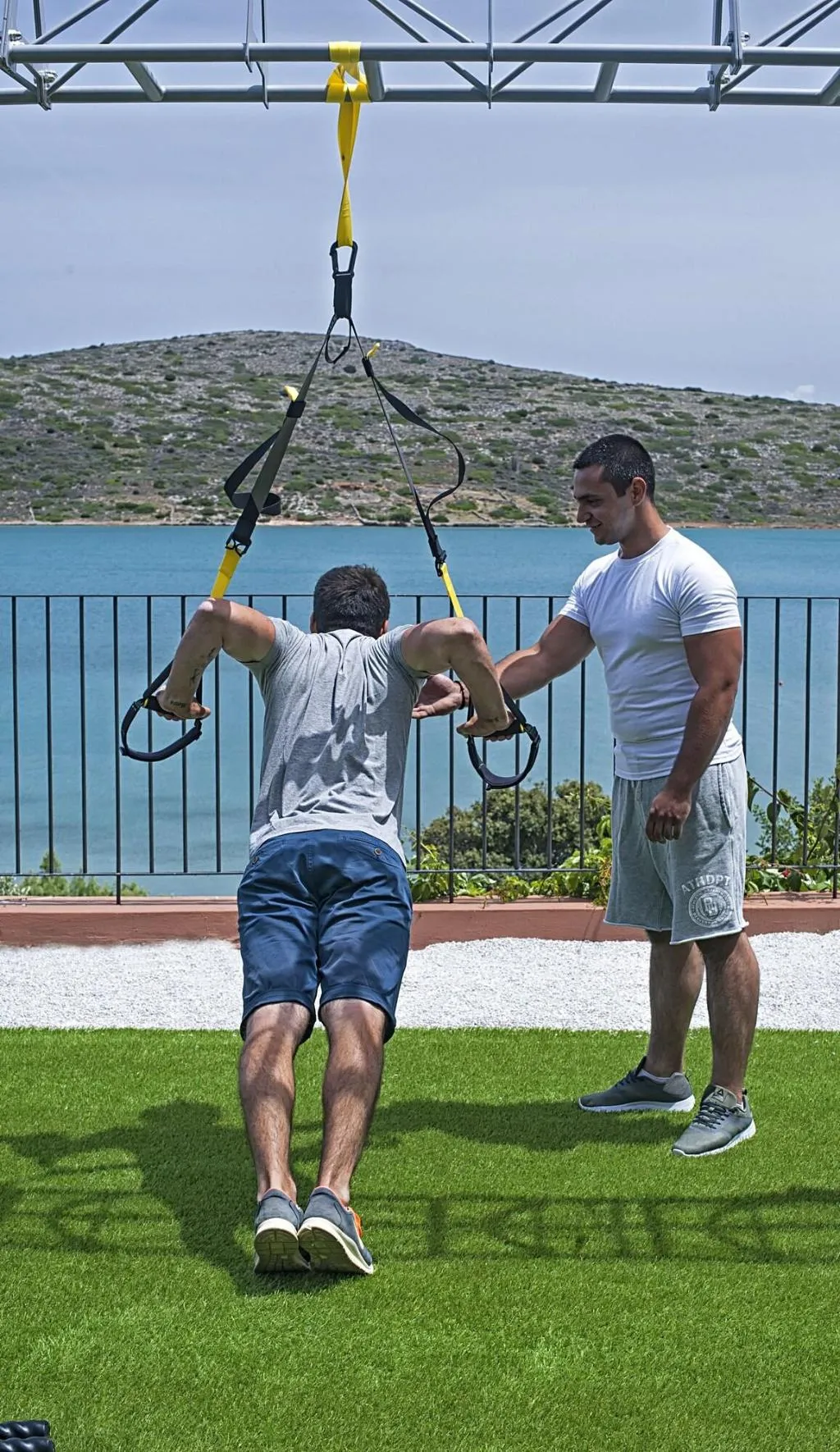 Sports and Entertainment, Domes of Elounda, Autograph Collection, Crete