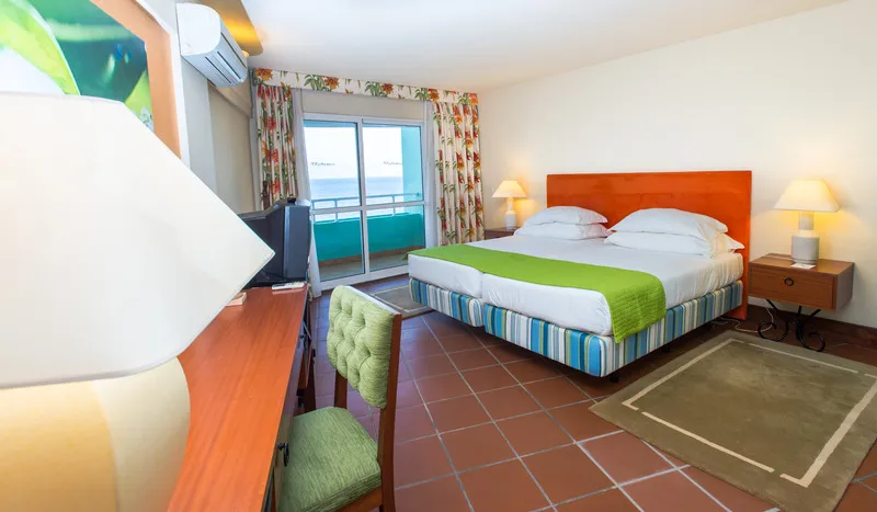 STUDIO SEA VIEW Room, Pestana Ocean Bay All Inclusive Resort, Madeira