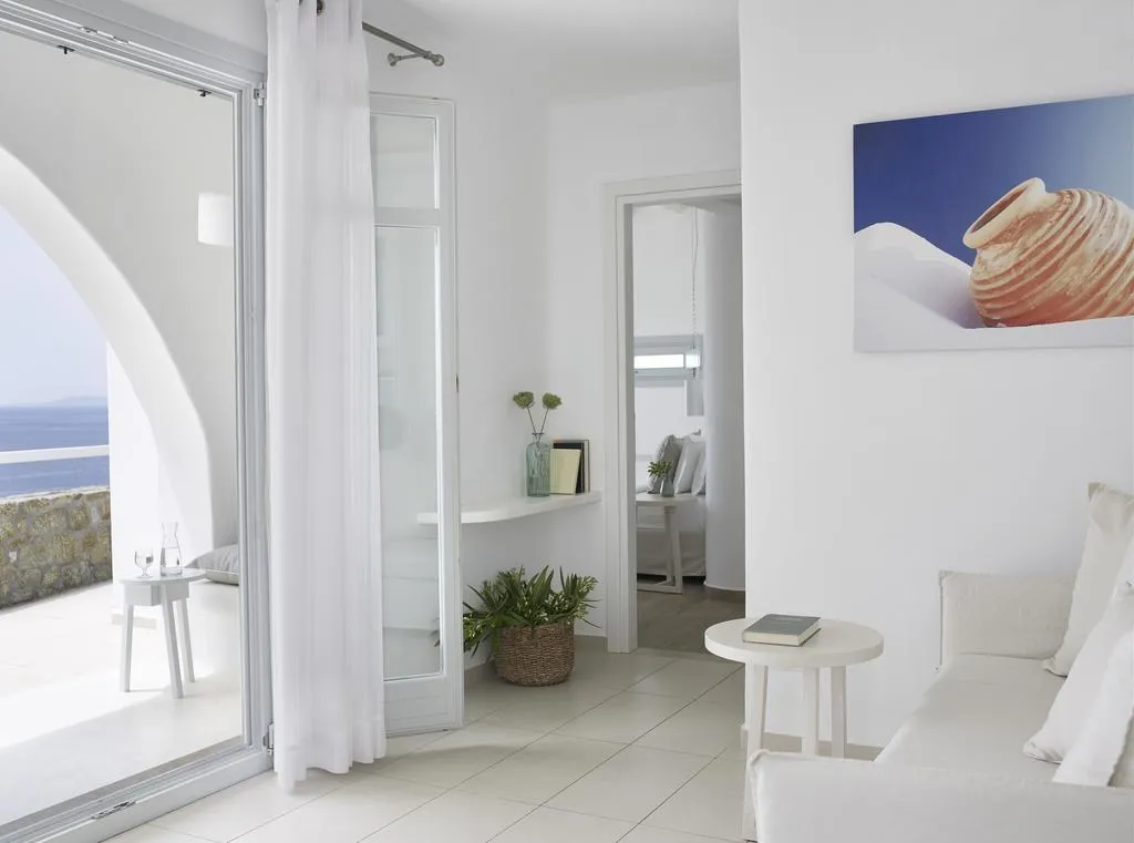 VILLA TWO BEDROOMS WITH PRIVATE POOL Room, San Marco Luxury Hotel & Villa, Mykonos