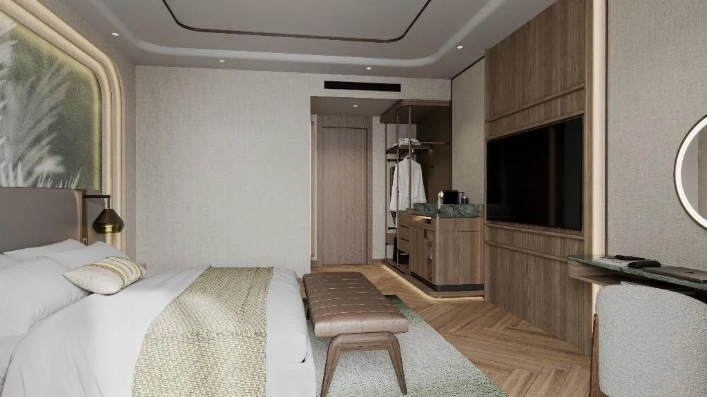 DOUBLE DELUXE Room, XO Cape Arnna Fethiye, Dalaman