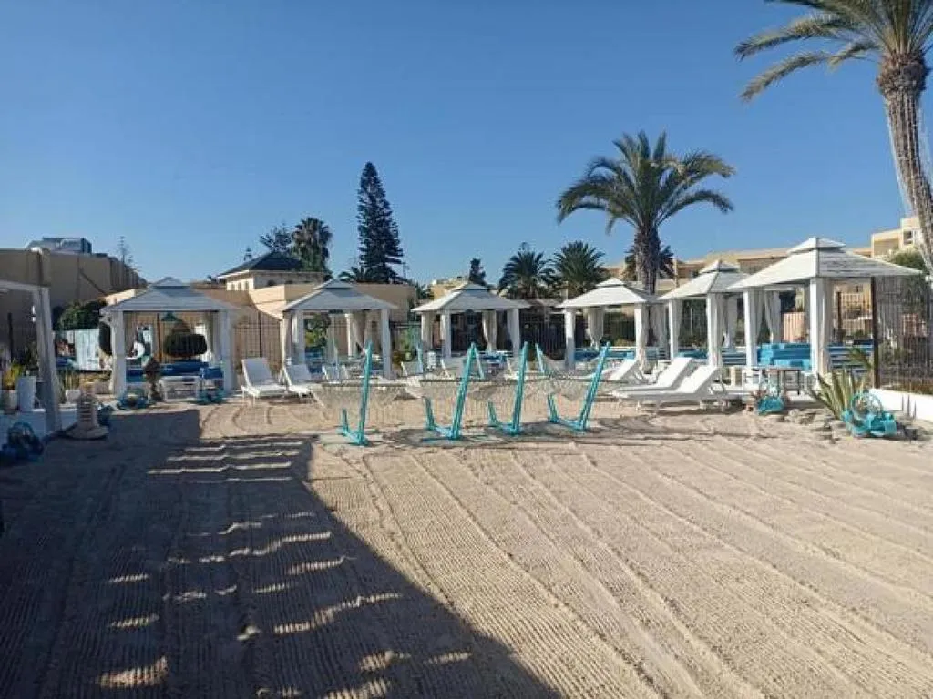 General view, Abou Sofiane Hotel & Aquapark, Tunisia