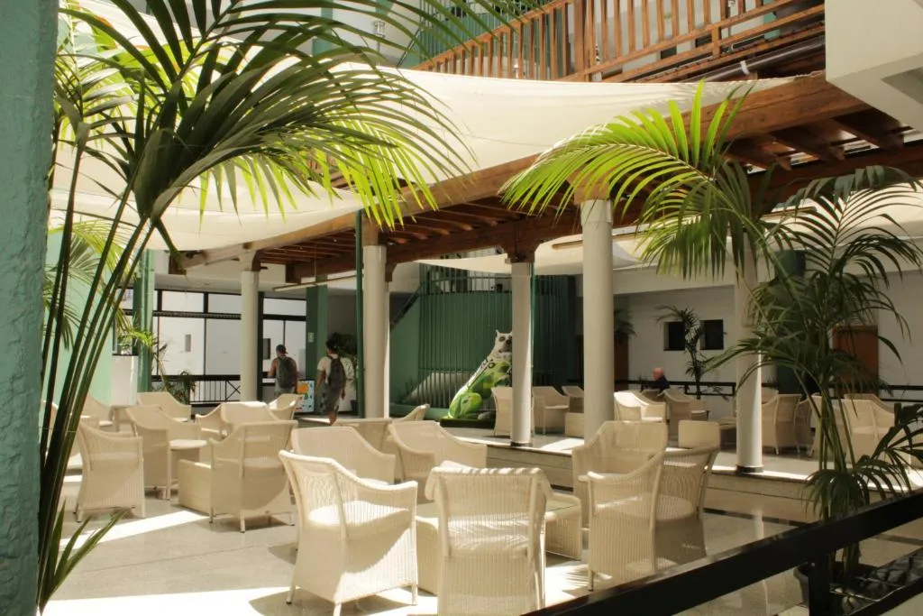 Lobby, Aparthotel Green Field, Gran Canaria