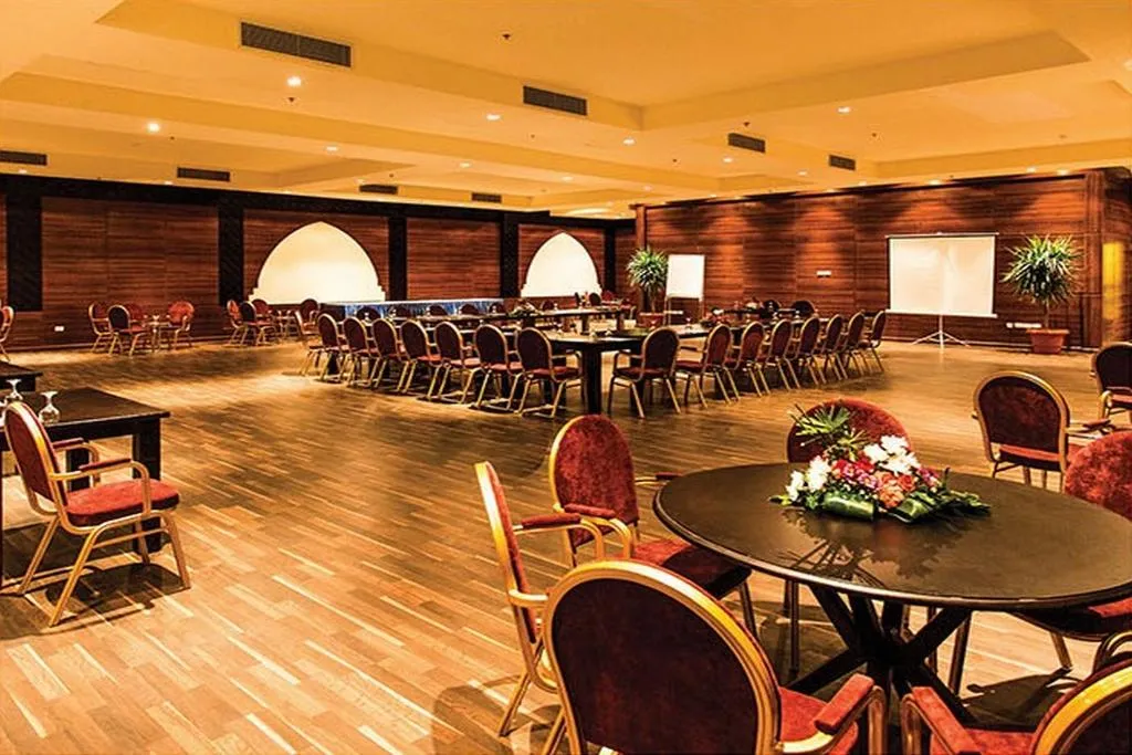 Conferences, Jasmine Palace Resort, Red Sea Riviera