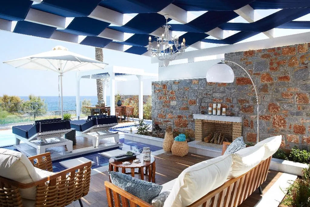 Room, Minos Imperial Luxury Beach Resort Milatos, Crete