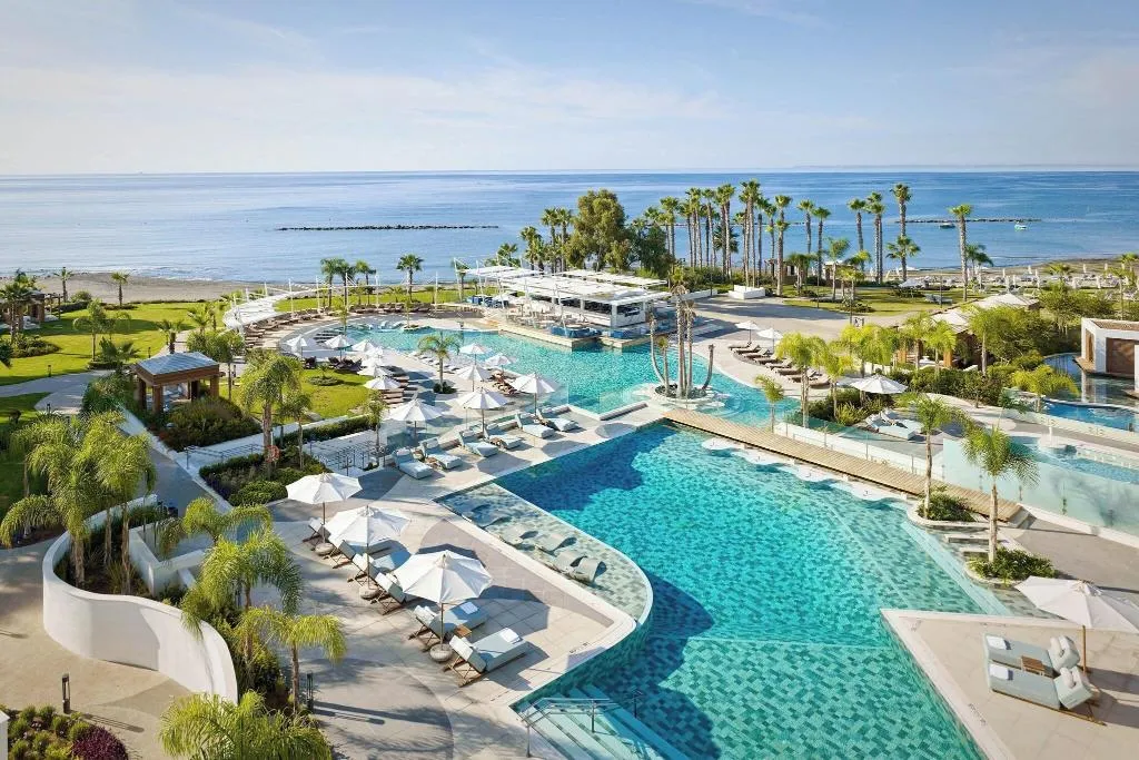General view, Parklane, a Luxury Collection Resort & Spa, Cyprus