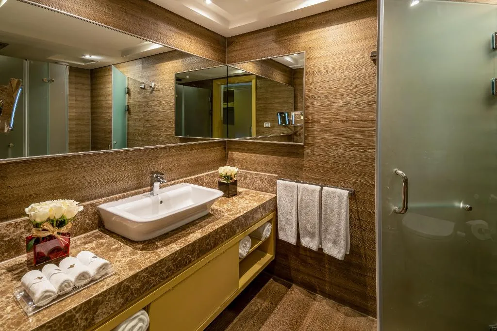 TWIN DELUXE Room, Rixos Premium Seagate, Red Sea Riviera