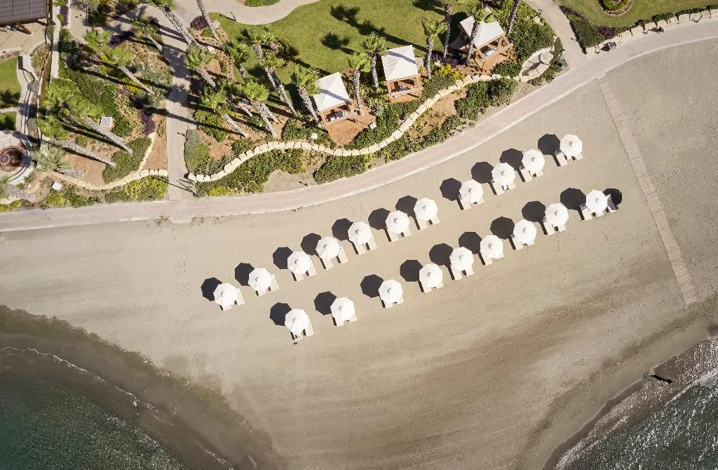 Beach, Parklane, a Luxury Collection Resort & Spa, Cyprus