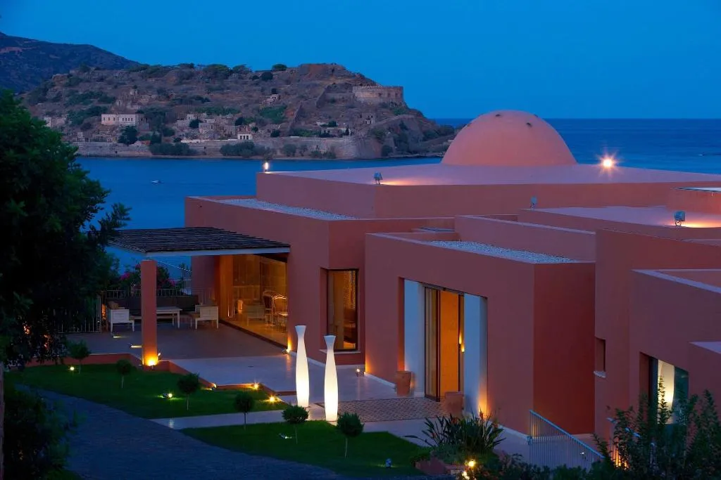 General view, Domes of Elounda, Autograph Collection, Crete