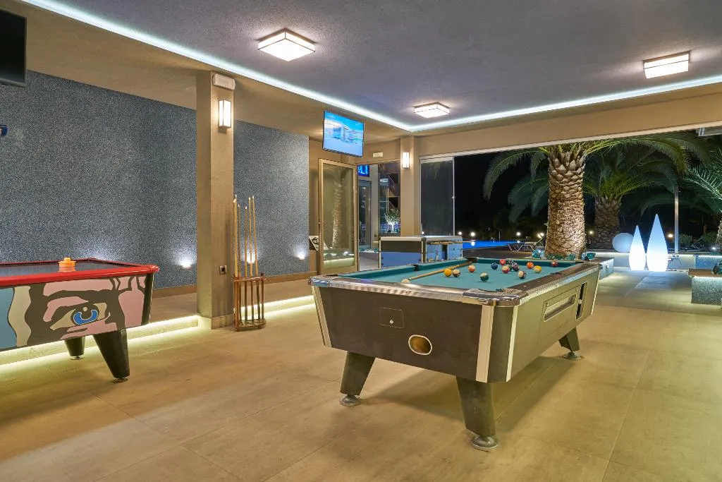 Sports and Entertainment, Ionion Blue, Zante