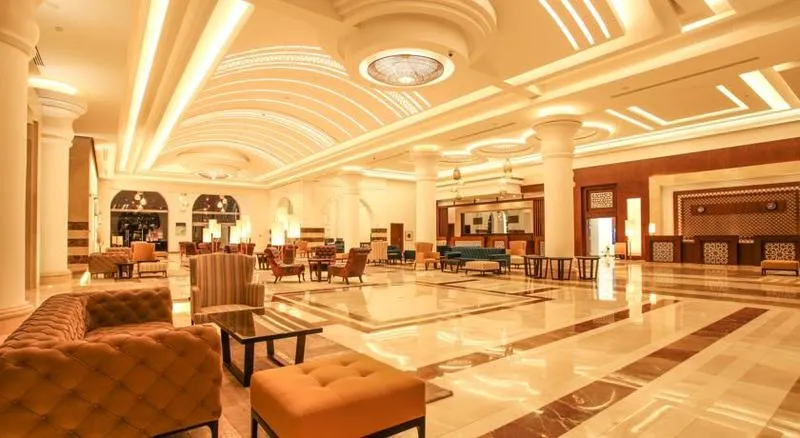 General view, Savoy Le Grand Hotel, Marrakech