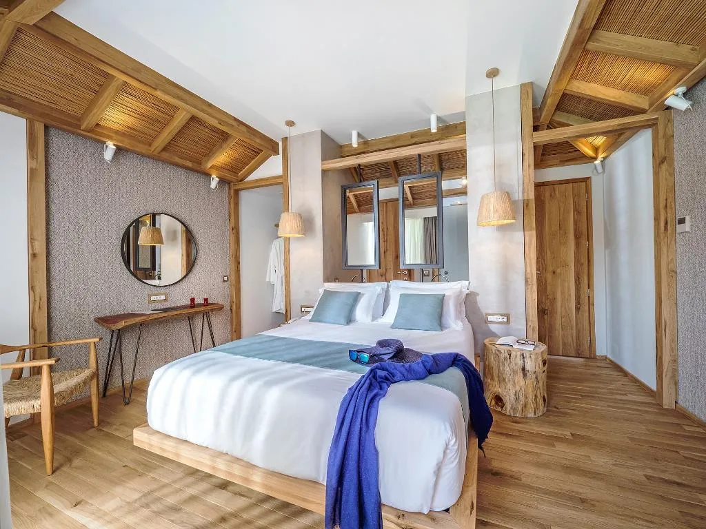 BUNGALOW POOL VIEW Room, Stella Island Luxury Resort & Spa, Crete
