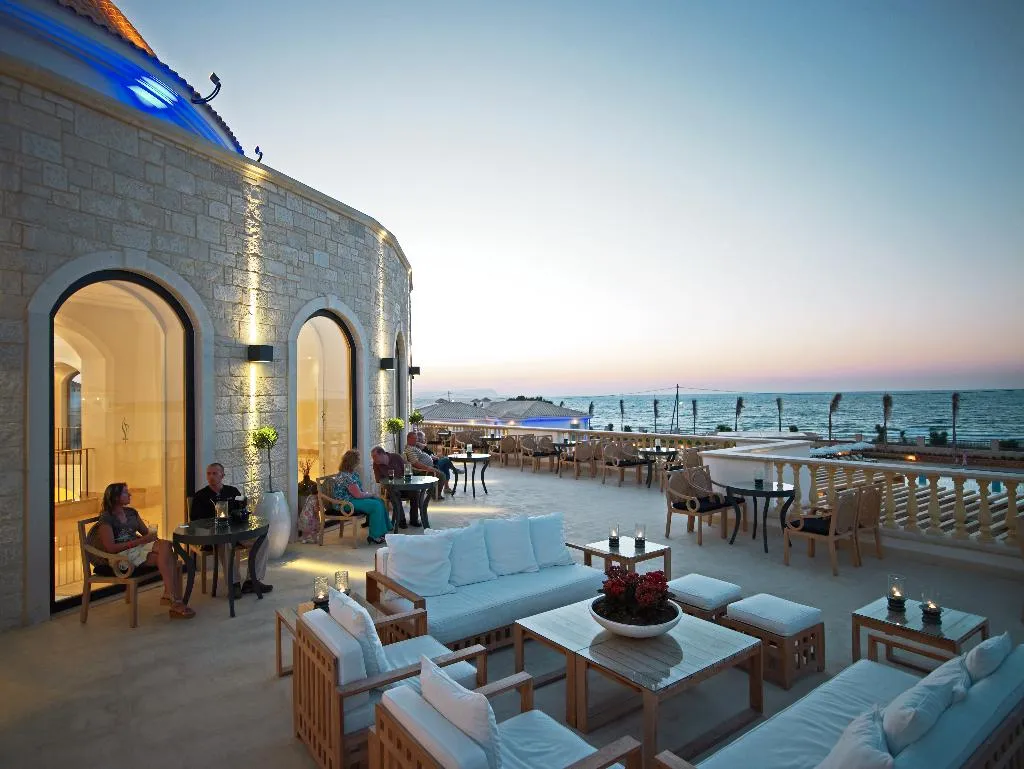 Bar, Mitsis Selection Laguna, Crete