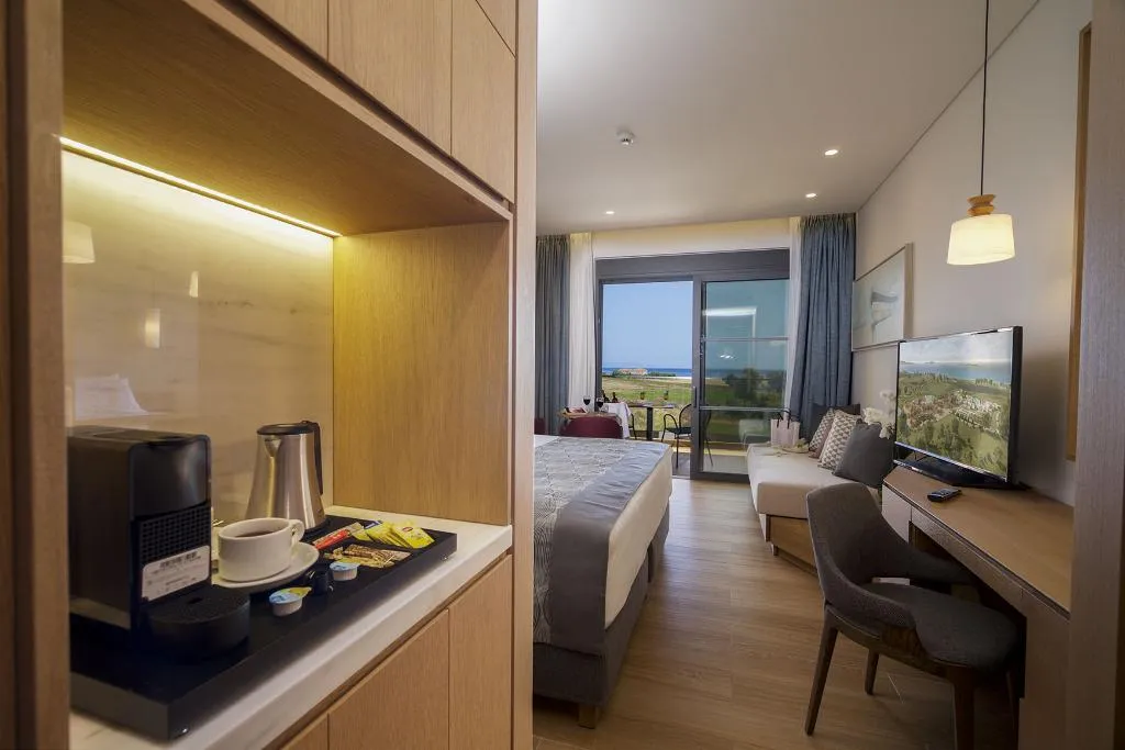 DOUBLE PREMIUM Room, Apollonion Asterias Resort & Spa, Kefallinia