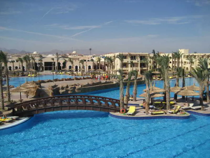 Pool, Edge Rotana Sea Beach, Red Sea Riviera