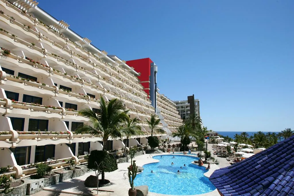 Pool, LIVVO Lago Taurito & Waterpark, Gran Canaria
