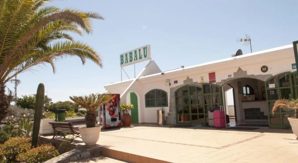 Lobby, Babalu, Gran Canaria