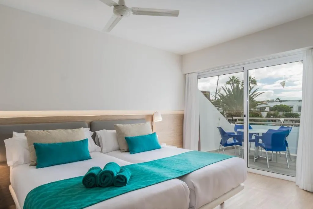 DOUBLE SINGLE USE STANDARD Room, Playa Park Zensation, Fuerteventura