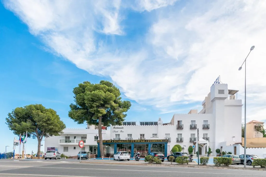 General view, Hotel Nerja Club & Spa, Costa Del Sol