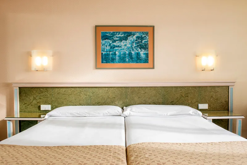Double or Twin STANDARD Room, Hotel Beatriz Costa & Spa, Lanzarote
