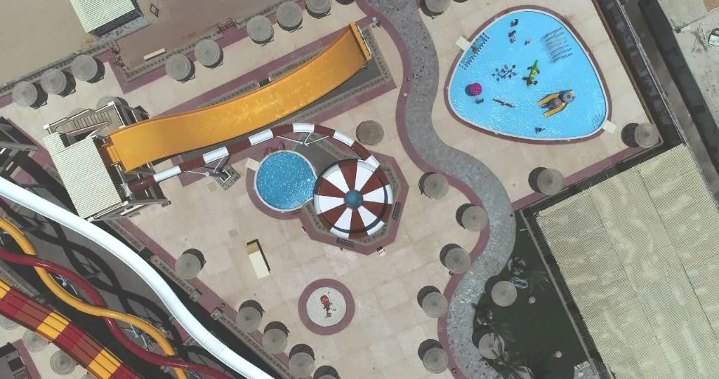 General view, El Karma Aqua Beach Resort  (Ex. Nubia), Red Sea Riviera