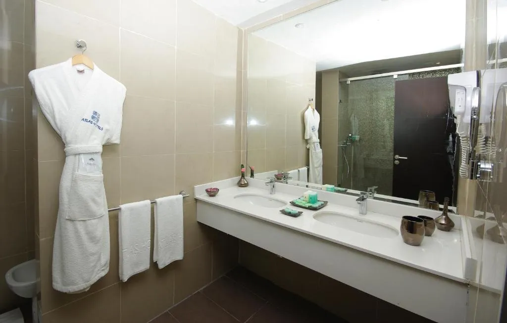 SINGLE STANDARD Room, Amadil Ocean Club, Agadir