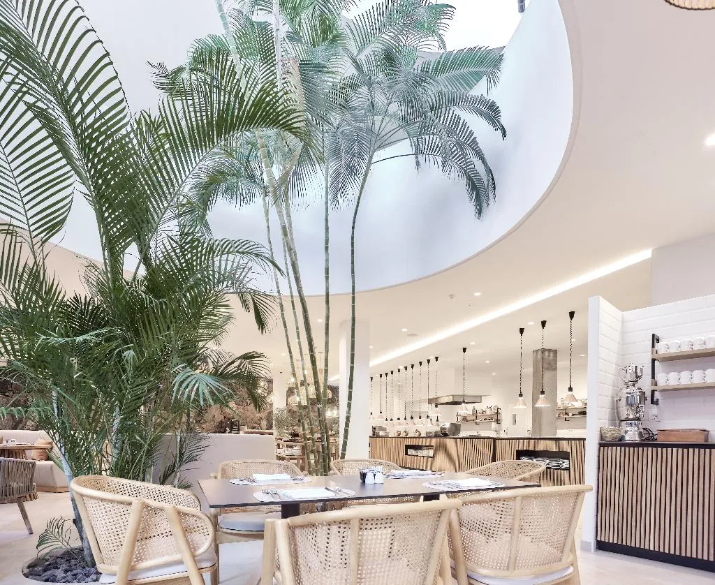Restaurant, Domes Baobab Suites, Tenerife