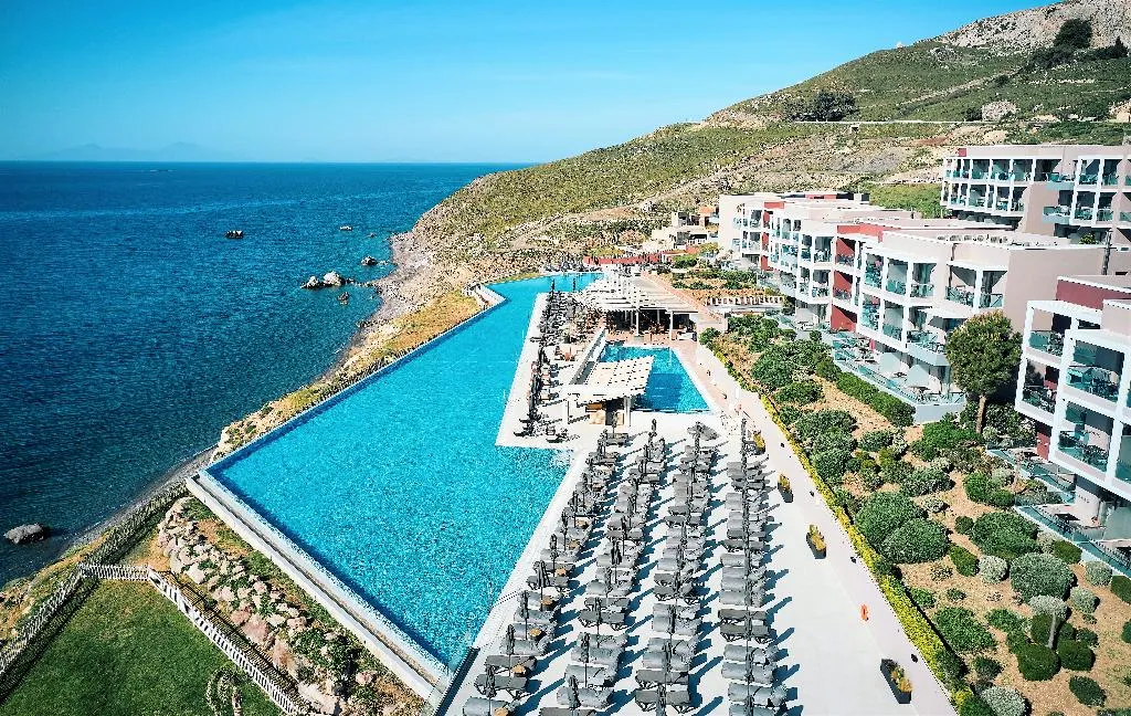 General view, Michelangelo Resort and Spa, Kos