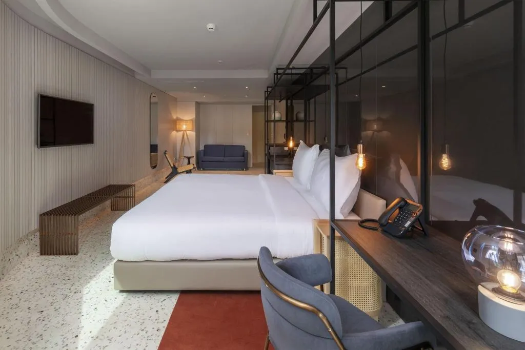 Lobby, Next Savoy Signature, Madeira