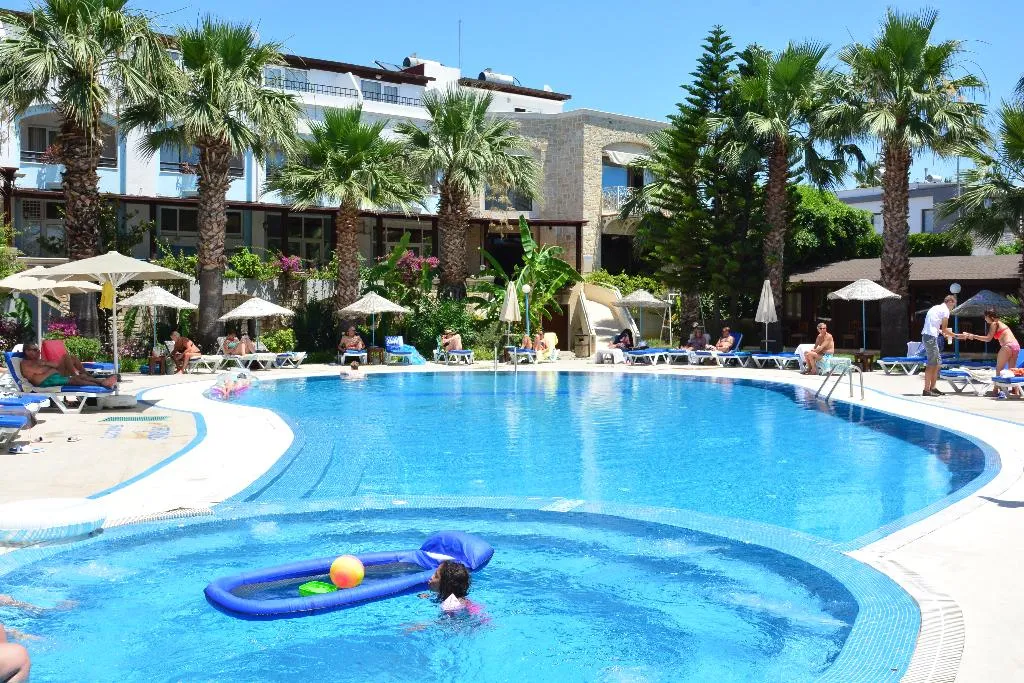 Pool, Parkim Ayaz, Bodrum