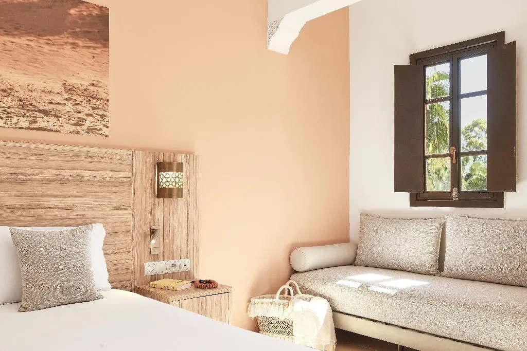 Double or Twin CAPACITY 3 Room, Iberostar Waves Club Palmeraie Marrakech, Marrakech