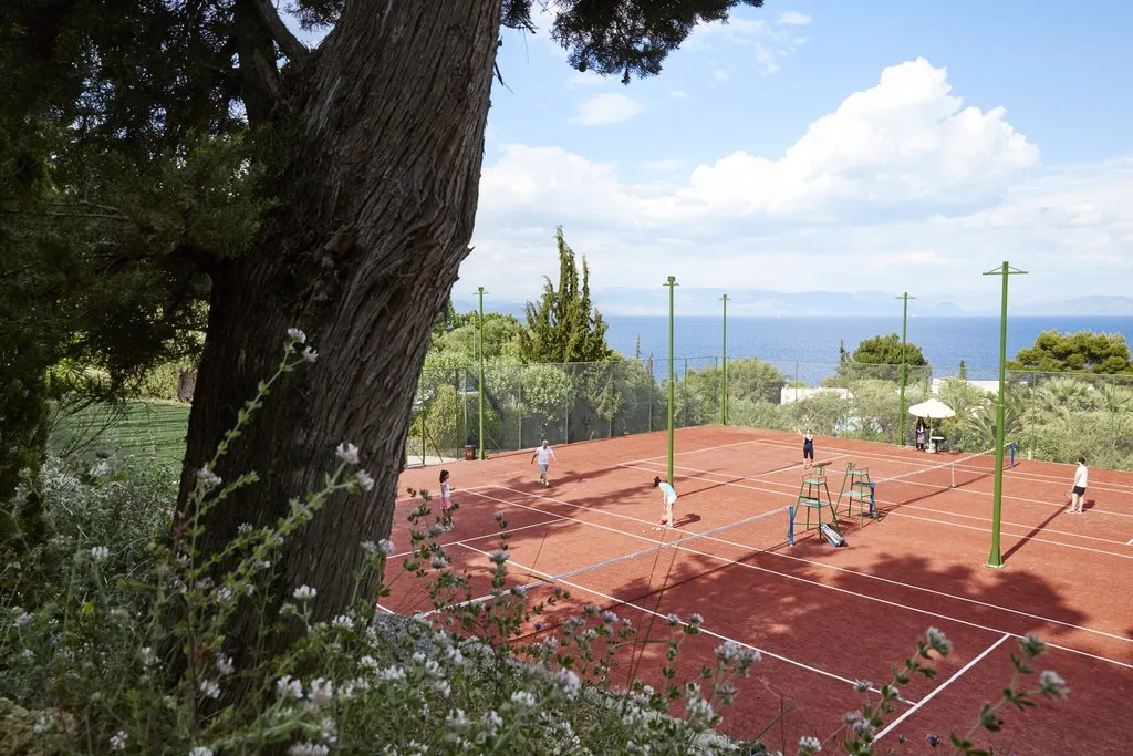 Sports and Entertainment, MarBella, Mar-Bella Collection, Corfu