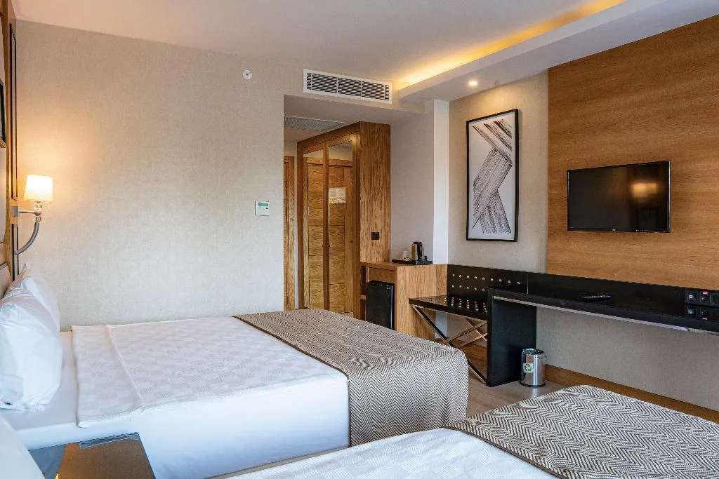 DOUBLE LAND VIEW Room, Aydınbey Queen's Palace & Spa, Antalya