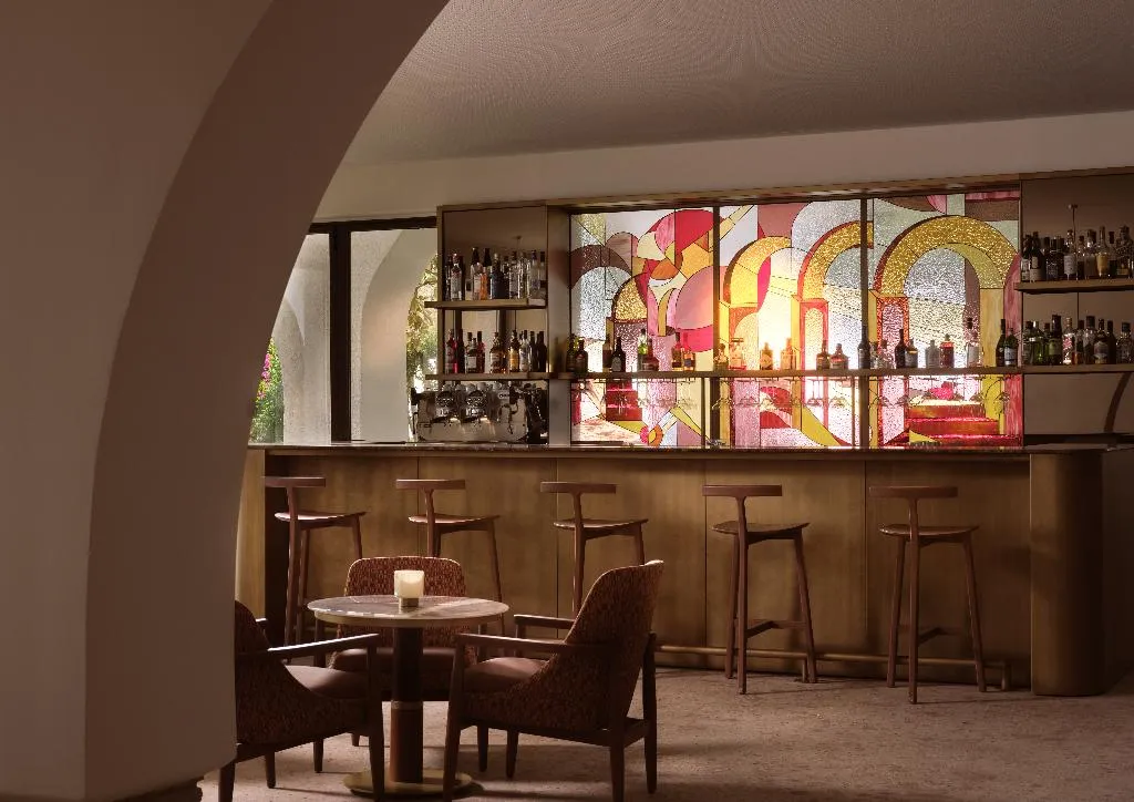 Bar, Eagles Palace, Small Luxury Hotels Of The World, Thessaloniki