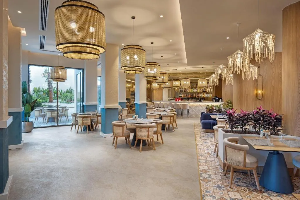Restaurant, Liberty Signa Hotel, Dalaman