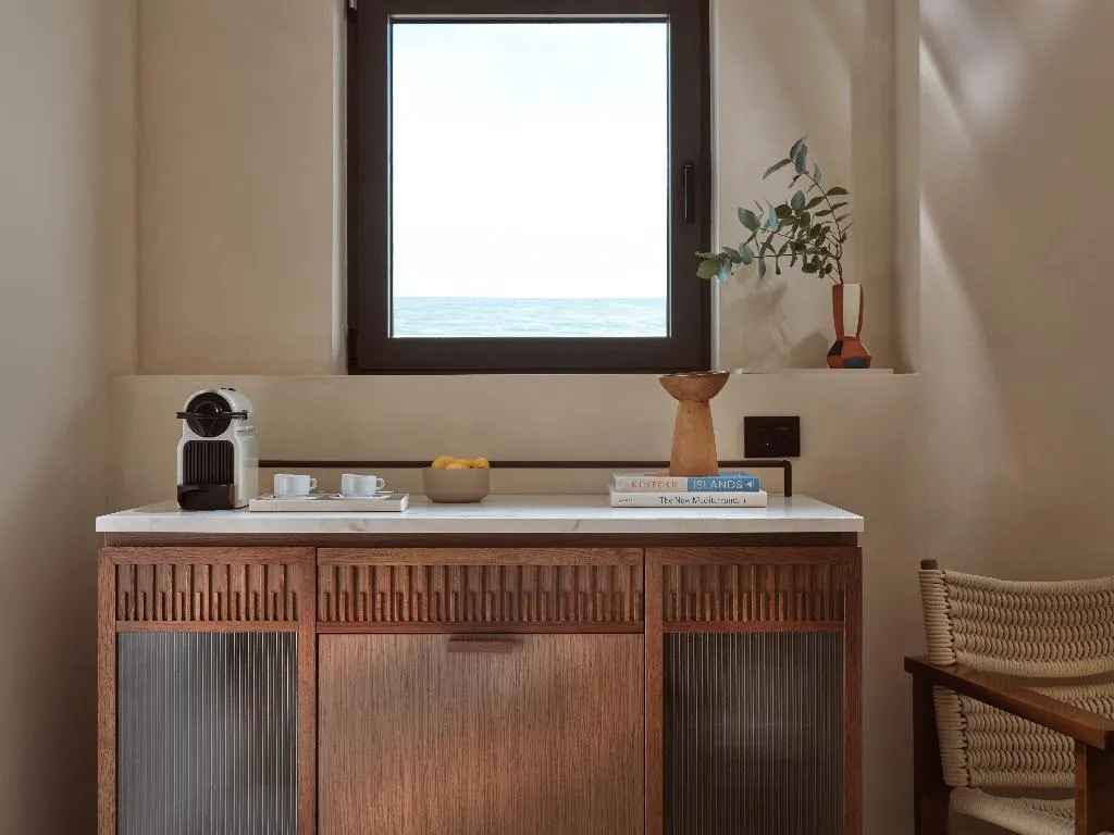 SUITE SEA FRONT Room, Eagles Palace, Small Luxury Hotels Of The World, Thessaloniki