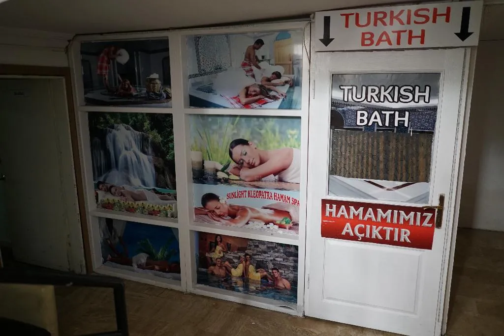 Sports and Entertainment, Kleopatra Sunlight Hotel, Antalya