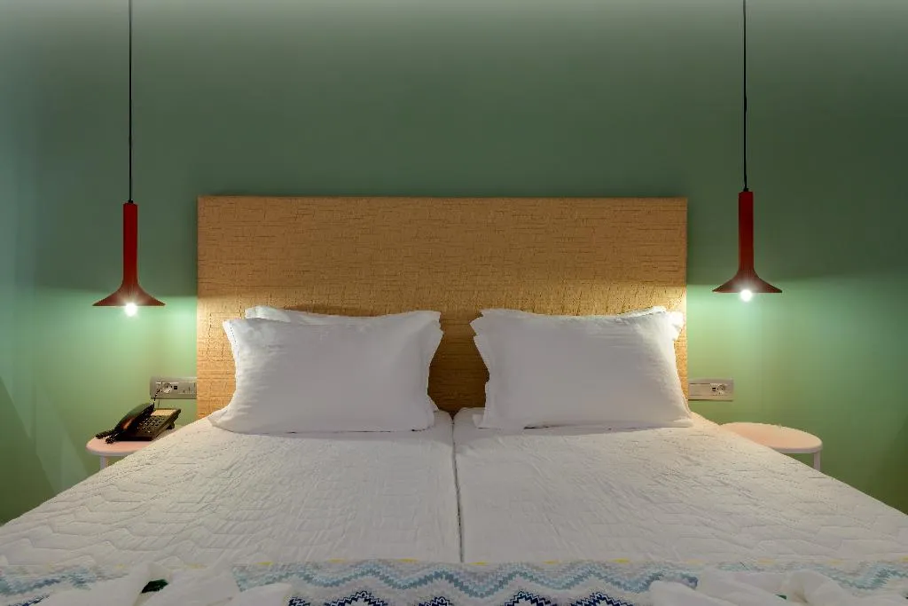 Double or Twin SUPERIOR Room, Avra Beach Resort, Rhodes