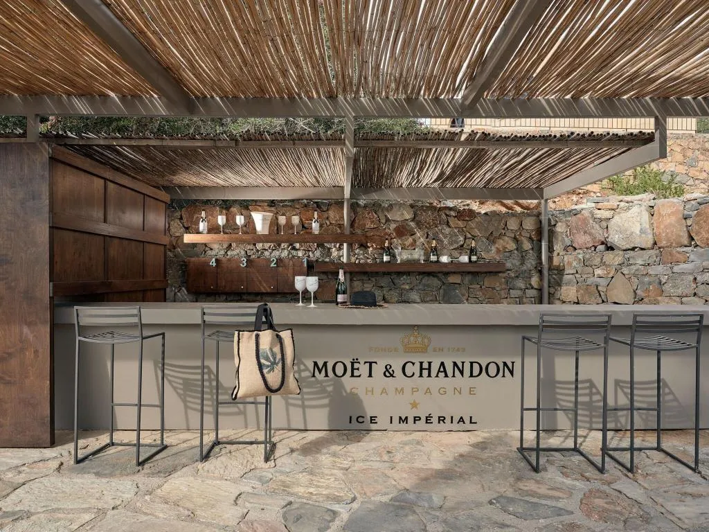 Bar, Domes of Elounda, Autograph Collection, Crete