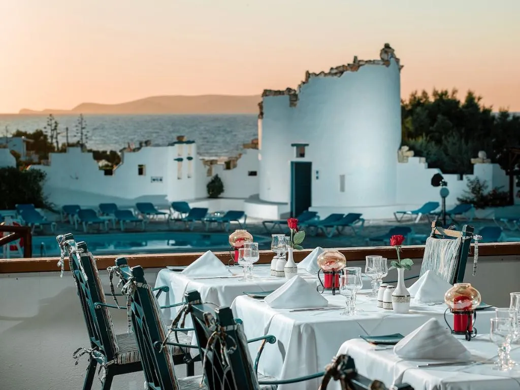 Restaurant, Canvas by Mitsis Cretan Village, Crete