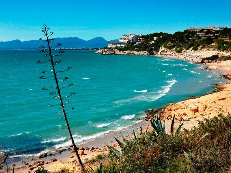 Beach, Ohtels Villa Dorada, Costa Dorada